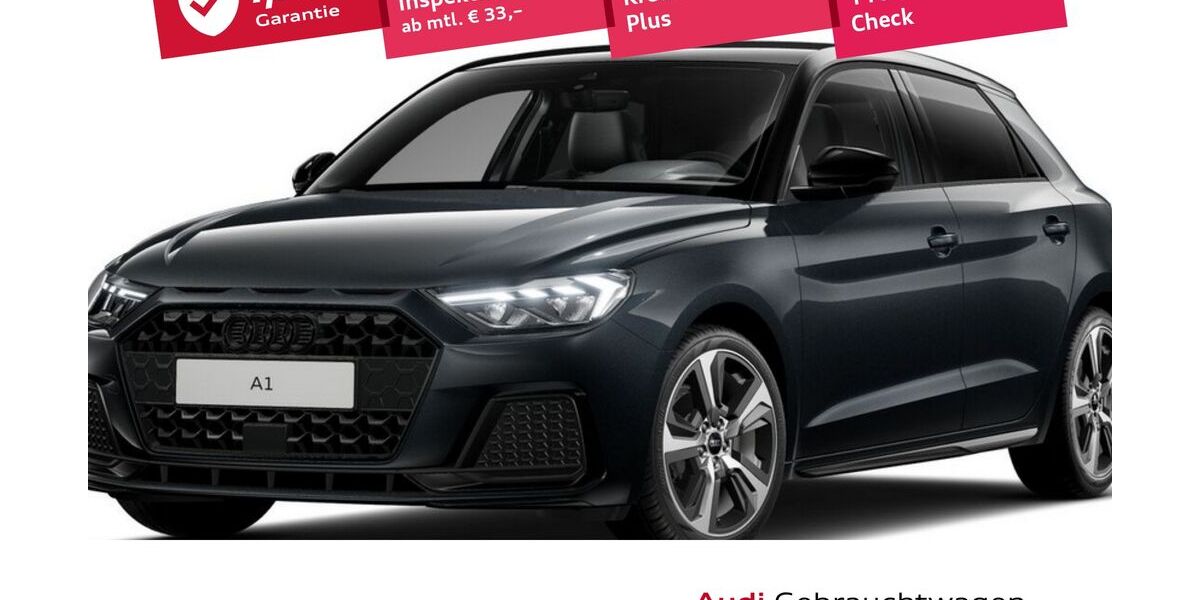 Audi A1 8.000 km 23.220 &euro; Deggendorf 94469