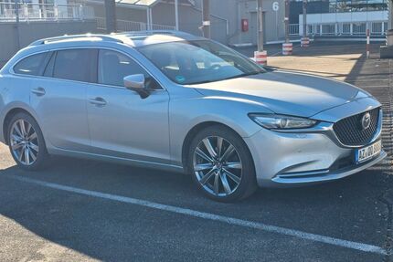 Mazda 6 31.245 km 17.300 &euro; Alzey 55232