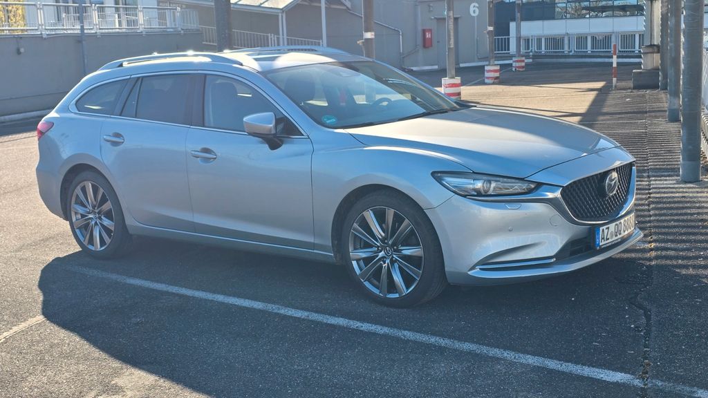 Mazda 6 31.245 km 17.300 &euro; Alzey 55232
