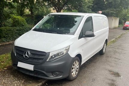 Mercedes Vito