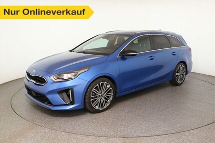 Kia ceed / Ceed 62.970 km 17.760 &euro; Düsseldorf 40599
