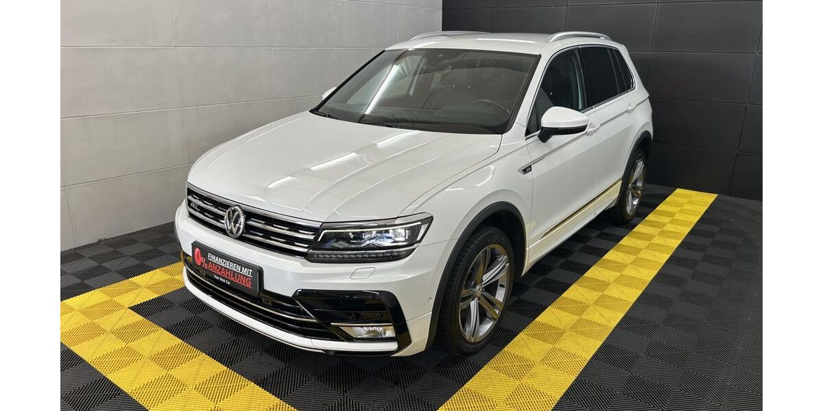 VW Tiguan 124.308 km 22.200 &euro; Ostrhauderfehn 26842