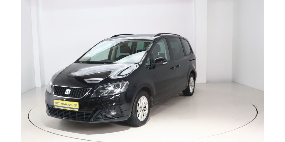 Seat Alhambra 177.107 km 11.780 &euro; Dresden 01237