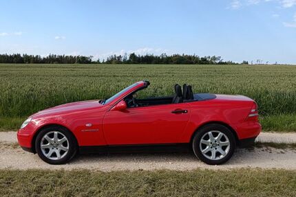 Mercedes-Benz SLK 230 98.900 km 7.900 € Villenbach 86637