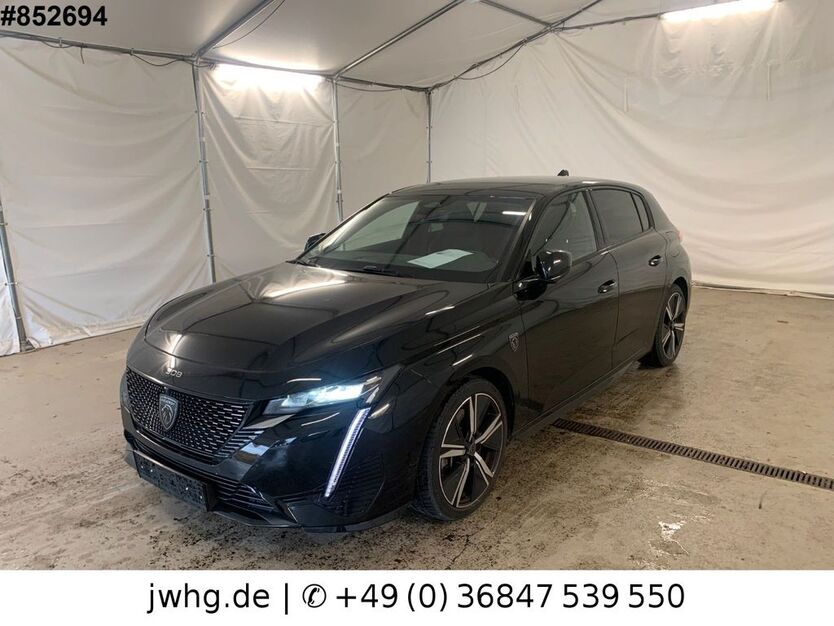 Peugeot 308 41.268 km 21.350 € Steinbach-Hallenberg OT Herges-Hallenberg 98587