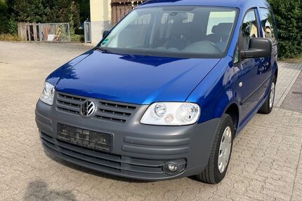 VW Caddy 225.118 km 2.999 &euro; Eisingen 75239
