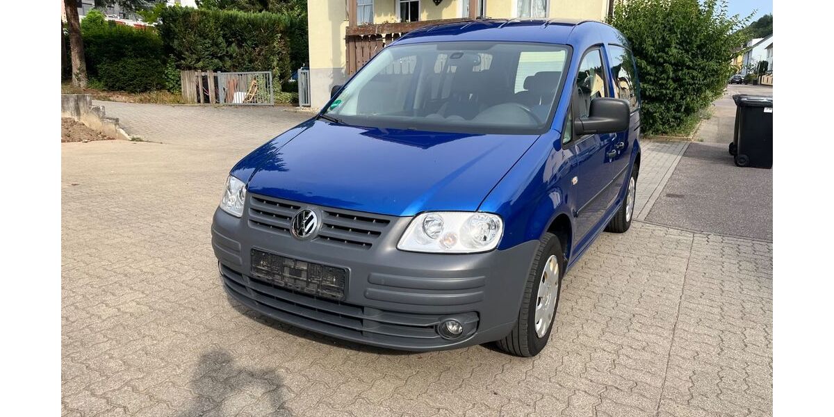 VW Caddy 225.118 km 2.999 &euro; Eisingen 75239