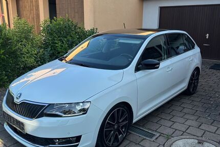 Skoda Rapid 110.348 km 11.799 &euro; Wolframs-Eschenbach 91639