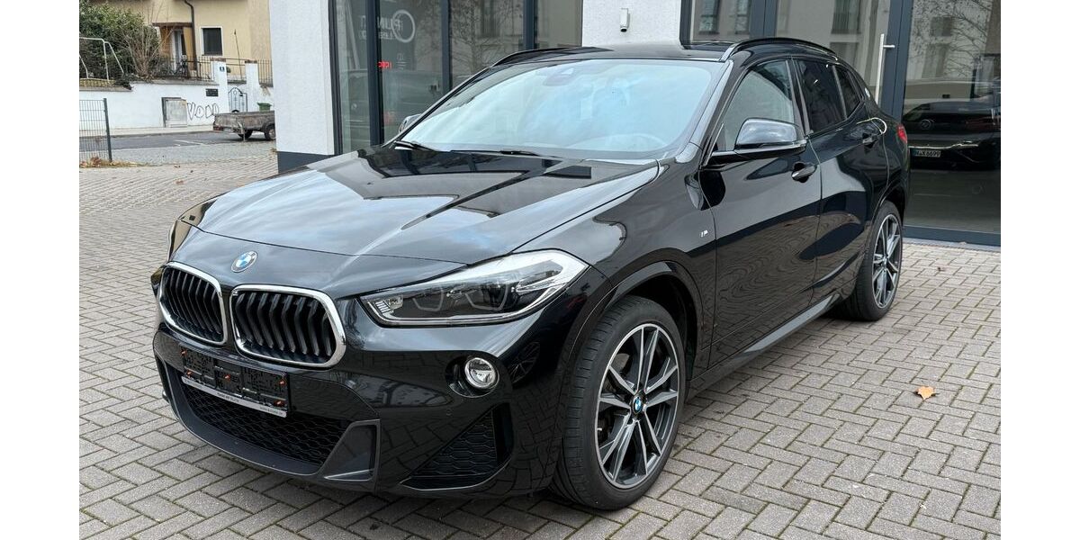 BMW X2 126.000 km 18.900 &euro; Fürth 90765