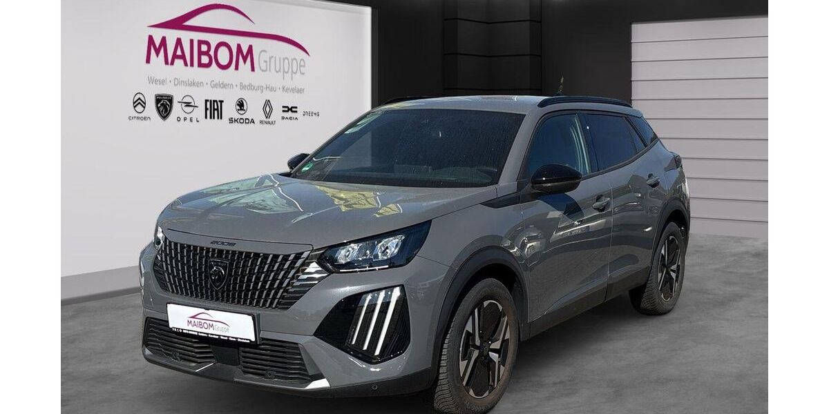 Peugeot 2008 13.000 km 20.990 &euro; Wesel 46485