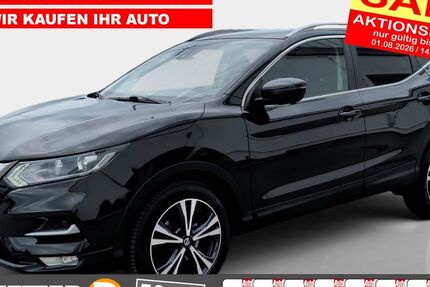 Nissan Qashqai 83.397 km 16.430 &euro; Rheinstetten 76287