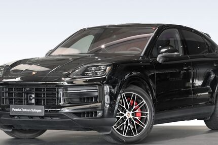 Porsche Cayenne 8.110 km 111.500 &euro; Solingen 42653