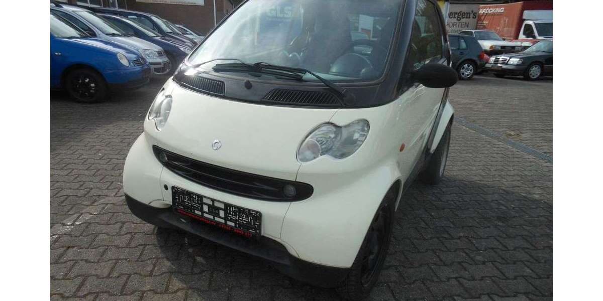 Smart forTwo 120.500 km 3.499 &euro; Remagen-Rolandseck 53424