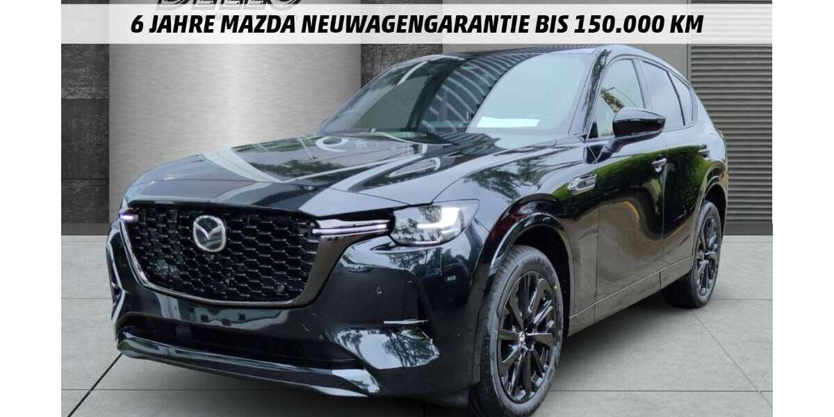 Mazda CX-60 1.350 km 58.980 &euro; Bremen 28199