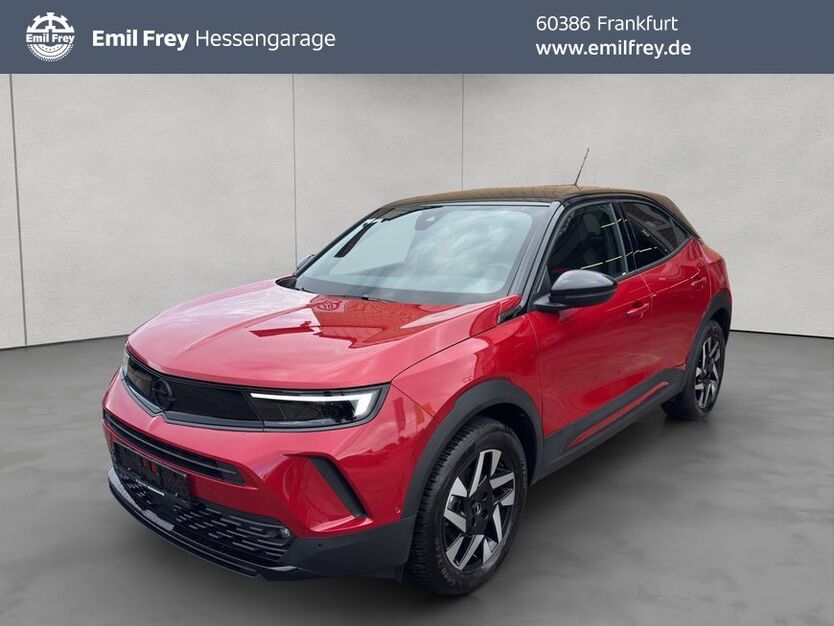 Opel Mokka 17.390 km 21.650 € Frankfurt 60386