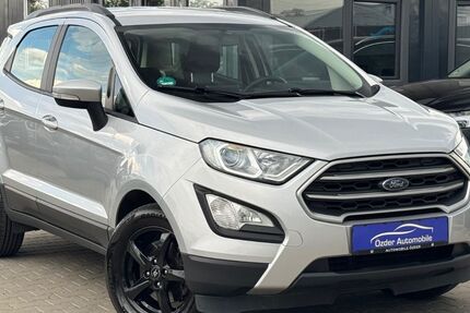 Ford EcoSport 87.519 km 12.290 &euro; Lollar 35457