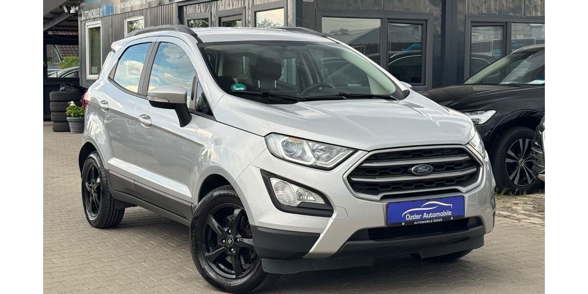 Ford EcoSport 87.519 km 12.290 &euro; Lollar 35457