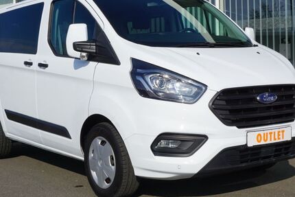 Ford Transit Custom 40.000 km 25.880 &euro; Wurzen 04808