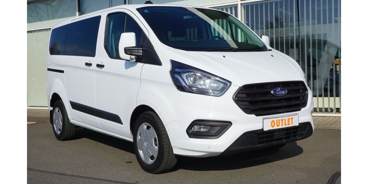 Ford Transit Custom 40.000 km 26.550 &euro; Wurzen 04808