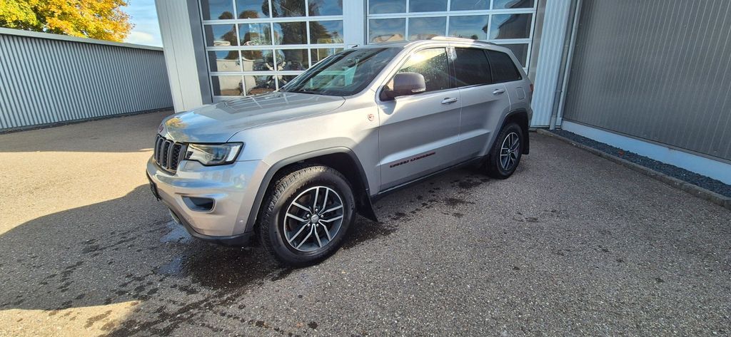 Jeep Grand Cherokee 136.000 km 22.500 € Engstingen 72829