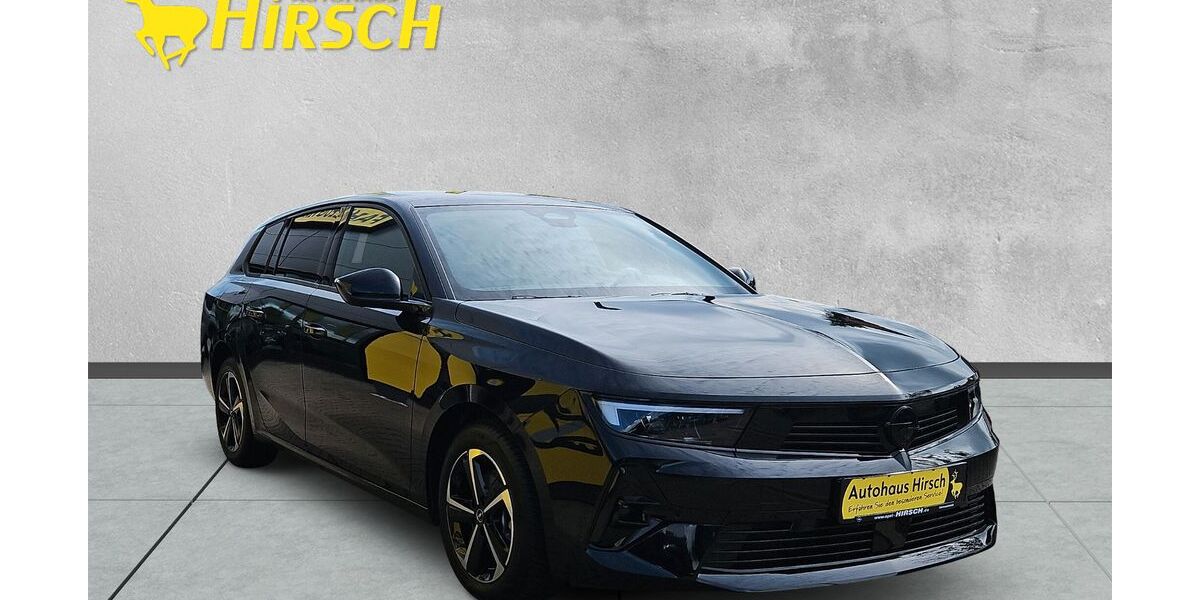 Opel Astra 5.950 km 20.880 &euro; Ebermannstadt 91320