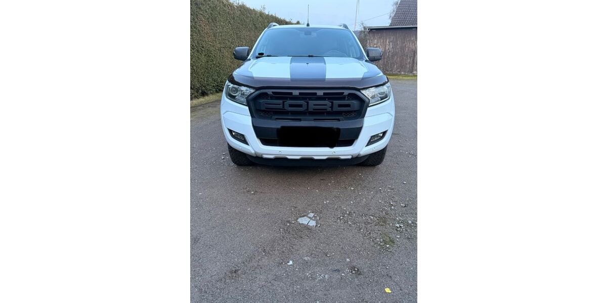 Ford Ranger 151.000 km 23.000 &euro; Hünxe 46569