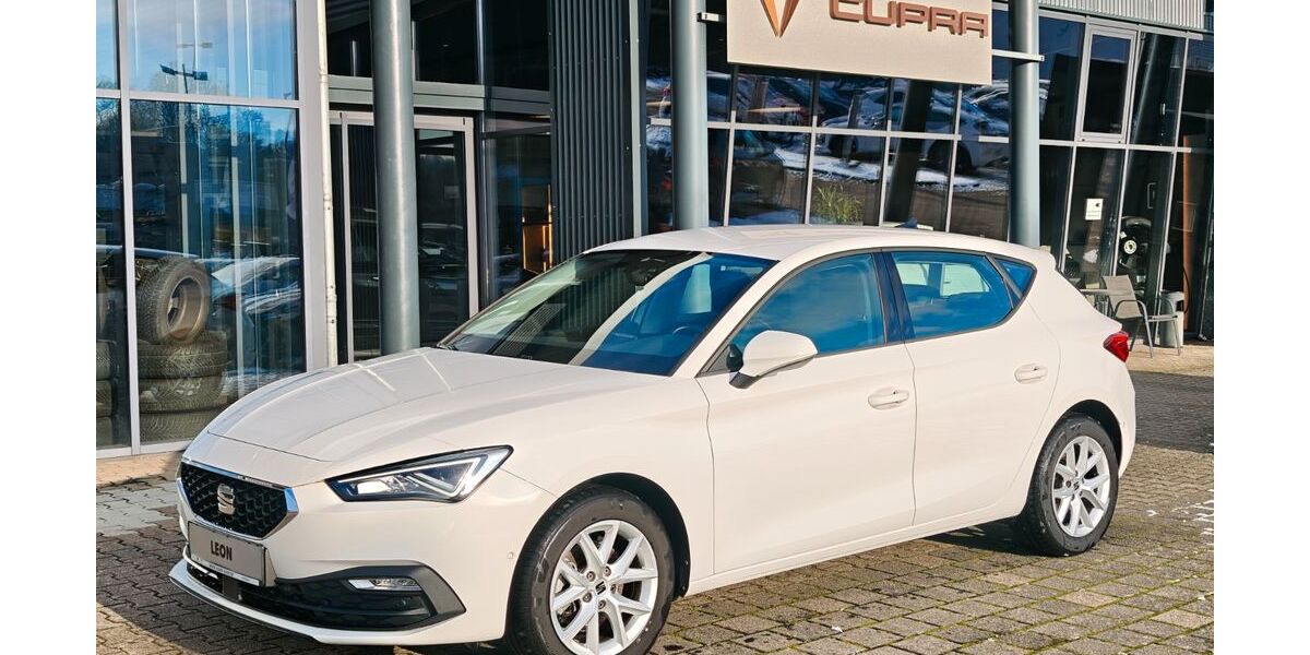 Seat Leon 24.800 km 19.999 &euro; Wissen 57537