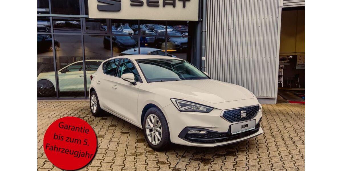 Seat Leon 24.800 km 21.790 &euro; Wissen 57537