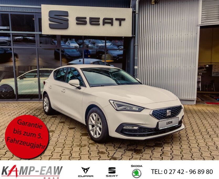 Seat Leon 24.800 km 22.999 € Wissen 57537
