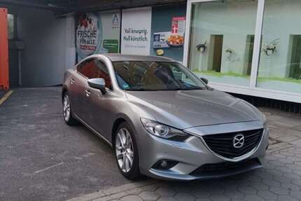 Mazda 6 218.115 km 8.200 &euro; Barmbek-Süd (Hamburg) 22081