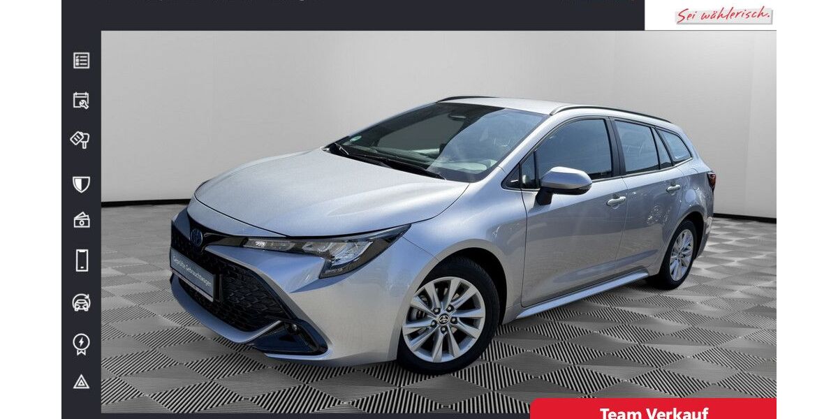 Toyota Corolla 27.550 km 28.490 &euro; Neubrandenburg 17034
