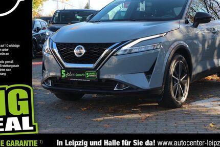 Nissan Qashqai 48.388 km 23.890 &euro; Leipzig 04318
