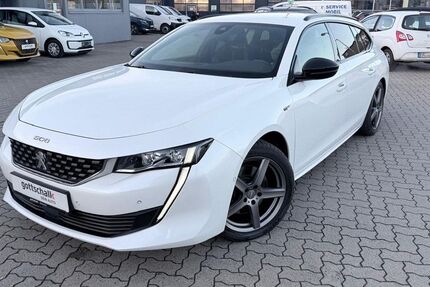 Peugeot 508 152.528 km 16.890 &euro; Halberstadt 38820