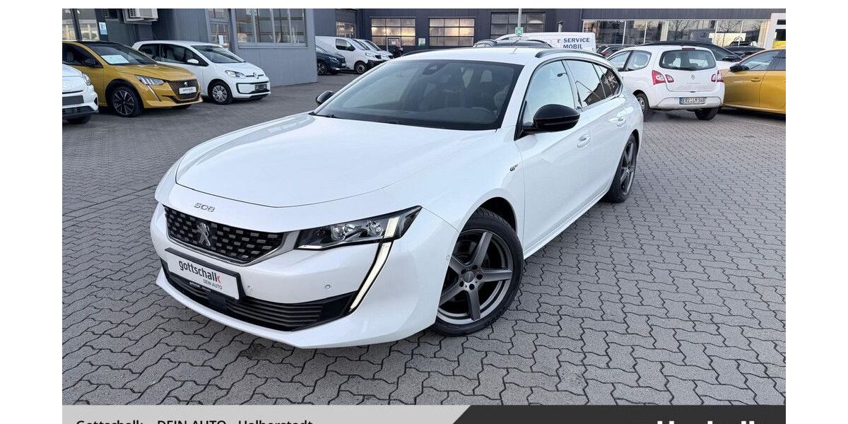 Peugeot 508 152.528 km 16.890 &euro; Halberstadt 38820