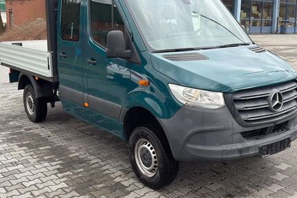 Mercedes-Benz Sprinter 46.700 km 38.990 &euro; Möhnesee 59519