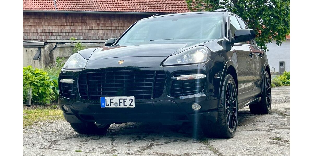 Porsche Cayenne 185.990 km 19.700 &euro; Ainring 83404