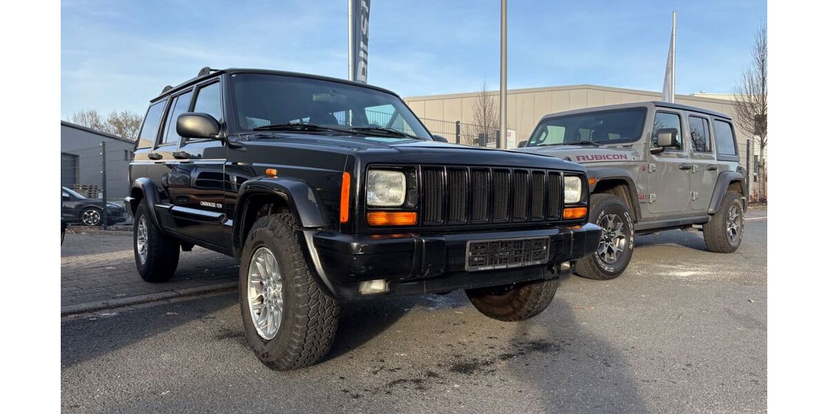 Jeep Cherokee 329.000 km 6.999 &euro; Bochum 44809