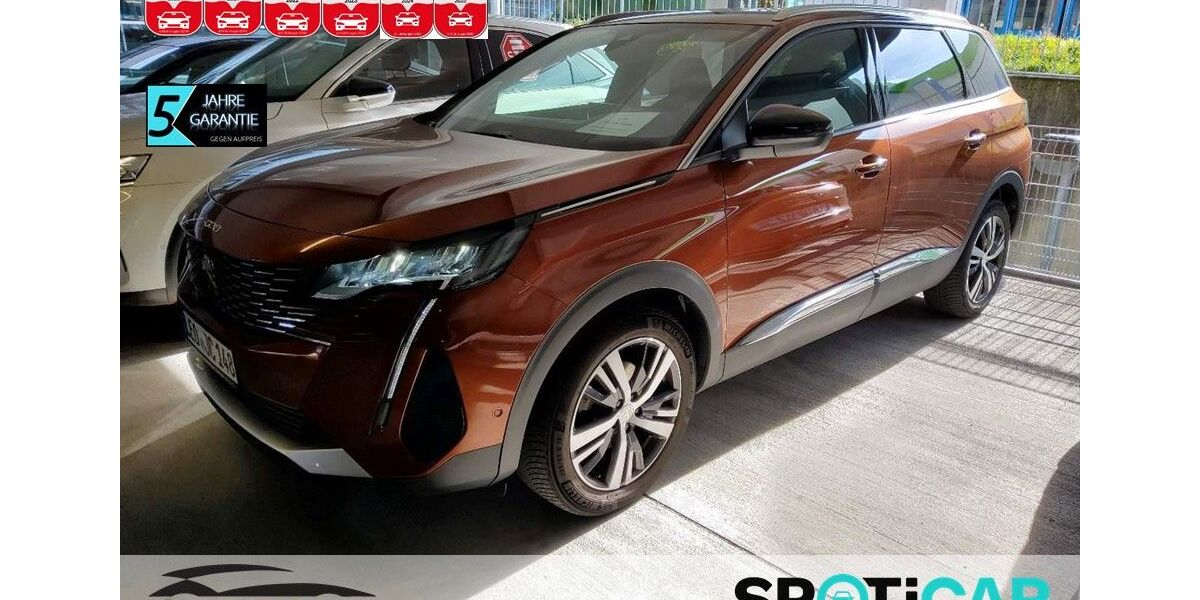 Peugeot 5008 29.600 km 20.950 &euro; Schwandorf 92421