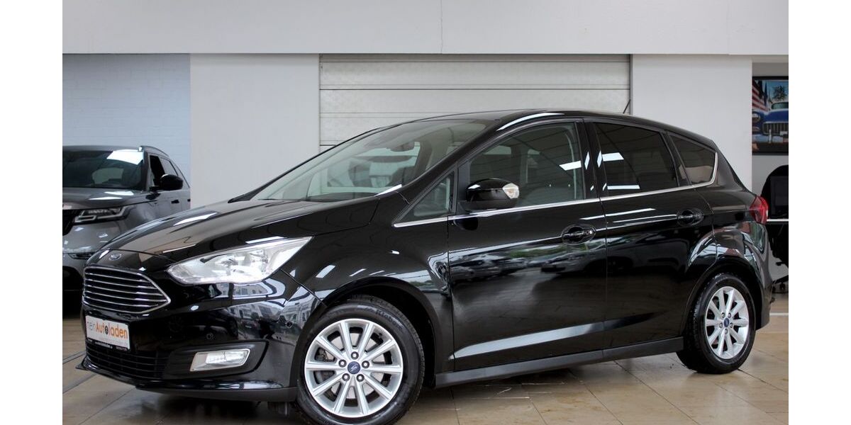 Ford C-Max 87.100 km 13.650 &euro; Dormagen 41540