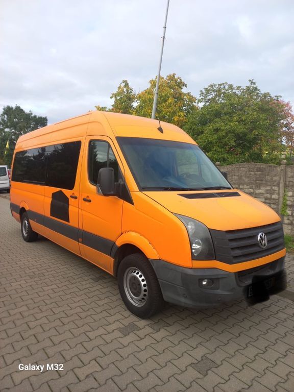 VW Crafter 315.000 km 10.300 € Berlin 12105