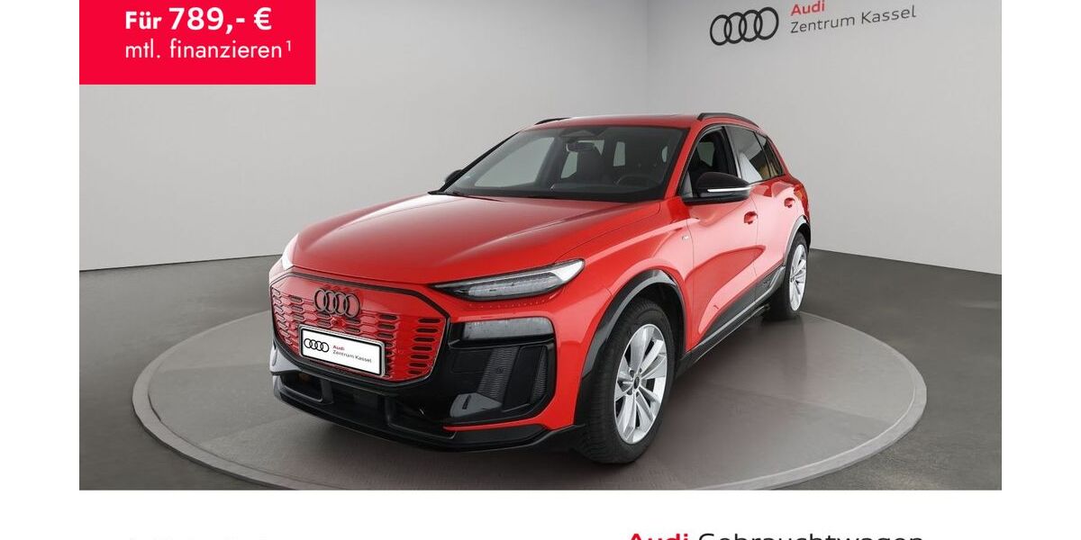 Audi Q6 e-tron 19.392 km 65.990 &euro; Kassel 34125