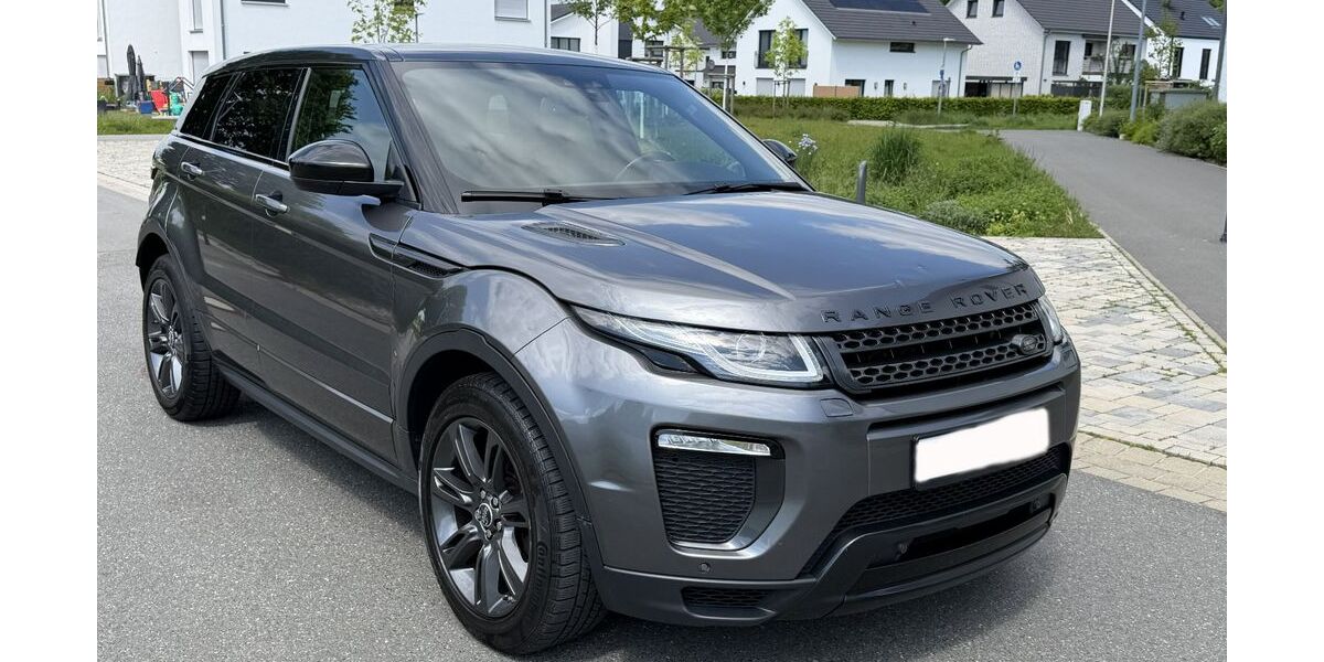 Land Rover Range Rover Evoque 95.845 km 15.800 &euro; Wolfsburg 38440