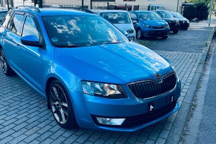Skoda Octavia 165.000 km 9.980 &euro; XANTEN 46509