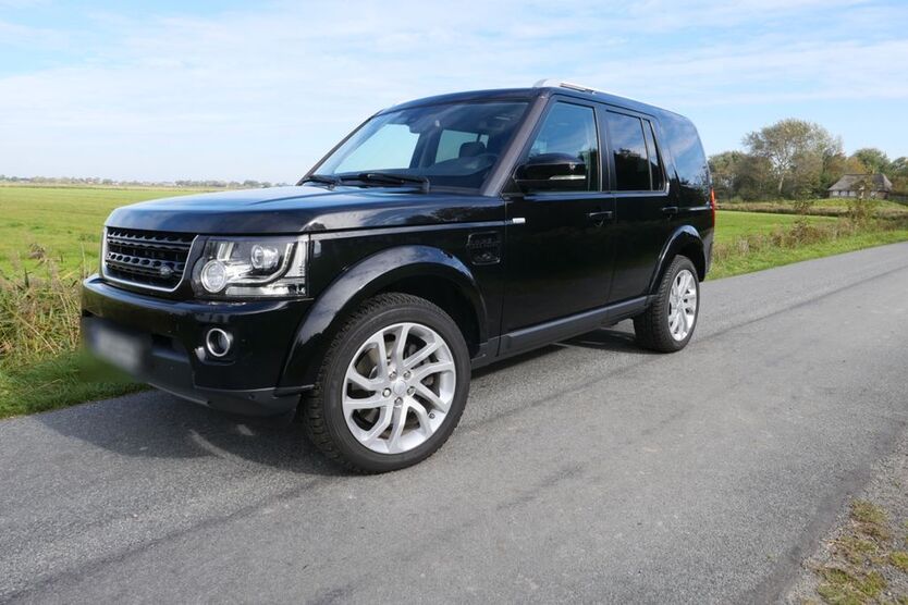 Land Rover Discovery 125.000 km 27.500 € Hamburg 25887