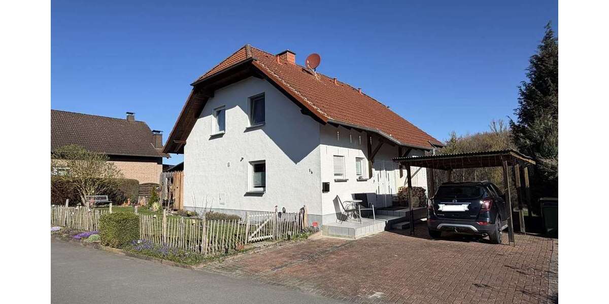 Einfamilienhaus Warburg / Herlinghausen Herlinghausen - 5 Zimmer, 120 m&sup2;, 285.000&euro; | Angebot:26347970