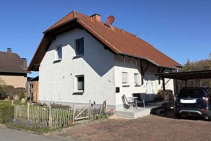 Haus Warburg / Herlinghausen Herlinghausen - 5 Zimmer, 120 m&sup2;, 285.000&euro; | Angebot:26347970