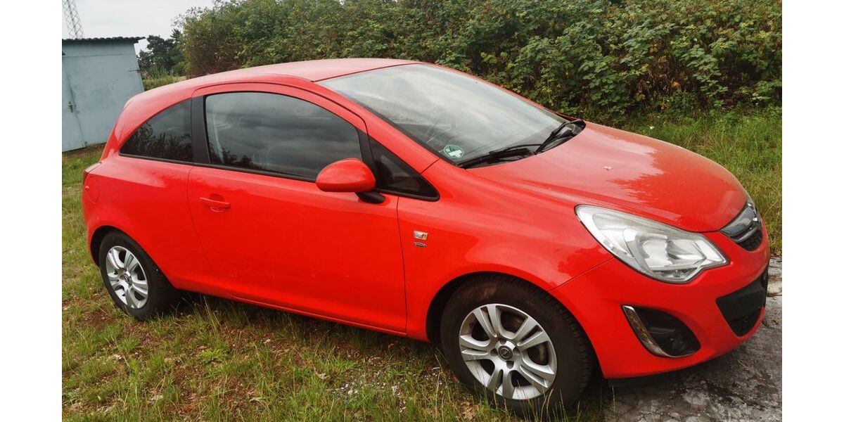 Opel Corsa 183.000 km 2.700 &euro; Parey/Elbe 39317