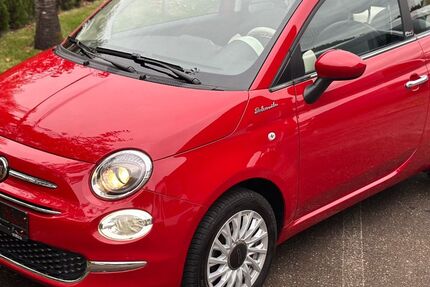 Fiat 500C 84.900 km 10.890 &euro; Westhausen 73463