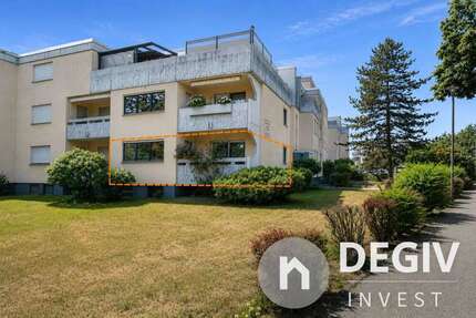 Wohnung Hockenheim - 2 Zimmer, 67 m&sup2;, 129.000&euro; | Angebot:27419917