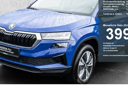Skoda Karoq 47.613 km 32.780 &euro; Düsseldorf 40474